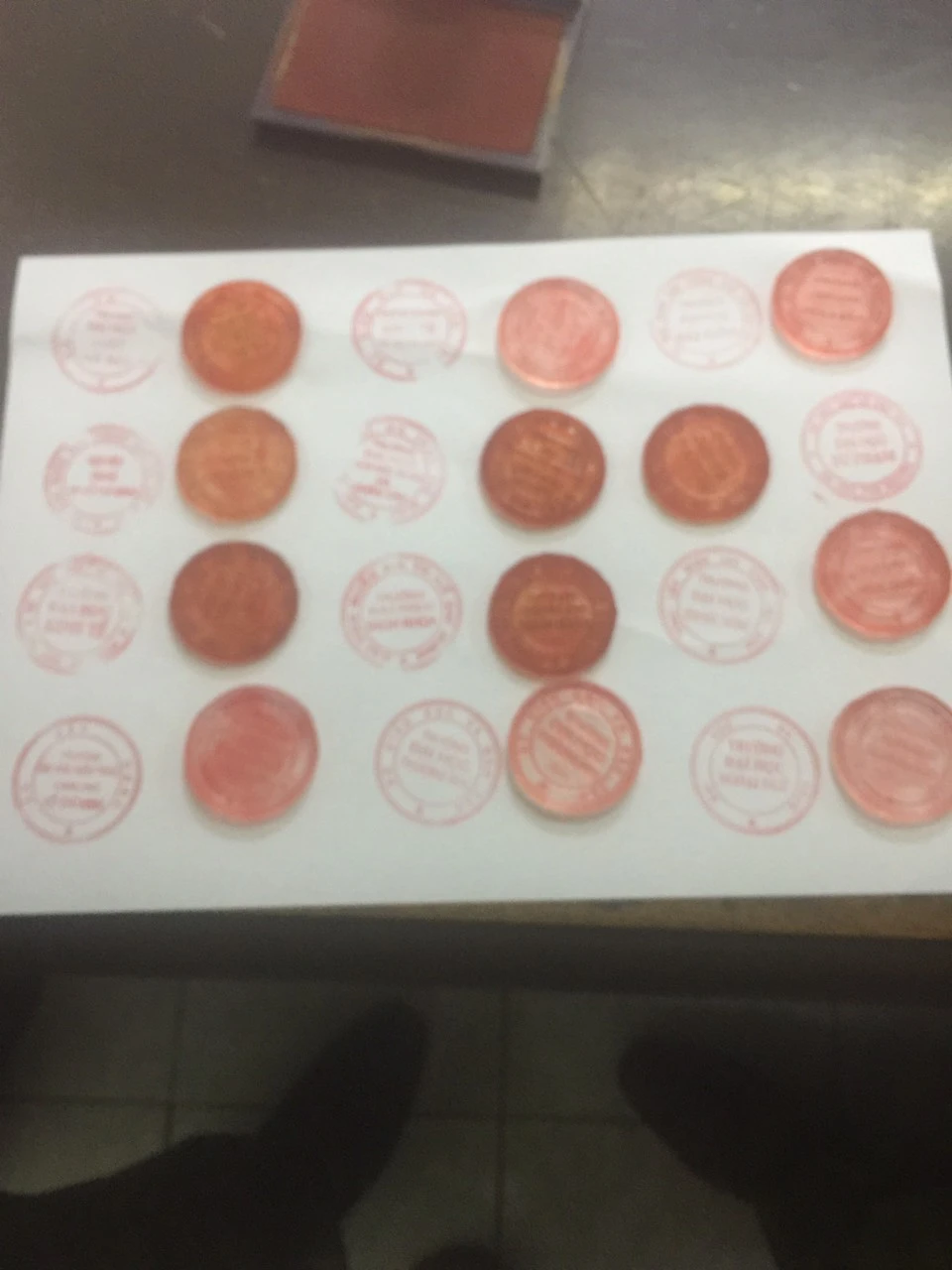 Làm Con Dấu Giả Cách Tạo Ra Một Con Dấu Chất Lượng