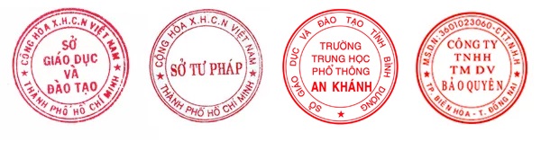 Làm Con Dấu Giả Cách Tạo Ra Một Con Dấu Chất Lượng